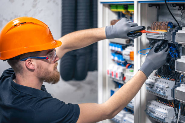 Best Affordable Electrician  in Orchard Hills, PA